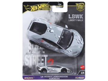 Hot wheels LB-Works Lamborghini Huracan eigrace(1)