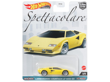 Hot wheels Lamborghini countach LP 5000 QV eigrace
