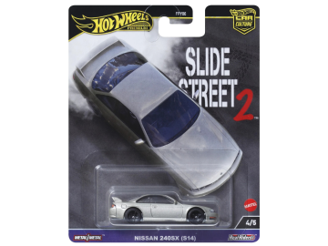 Hot wheels Nissan 240SX (S14) eigrace