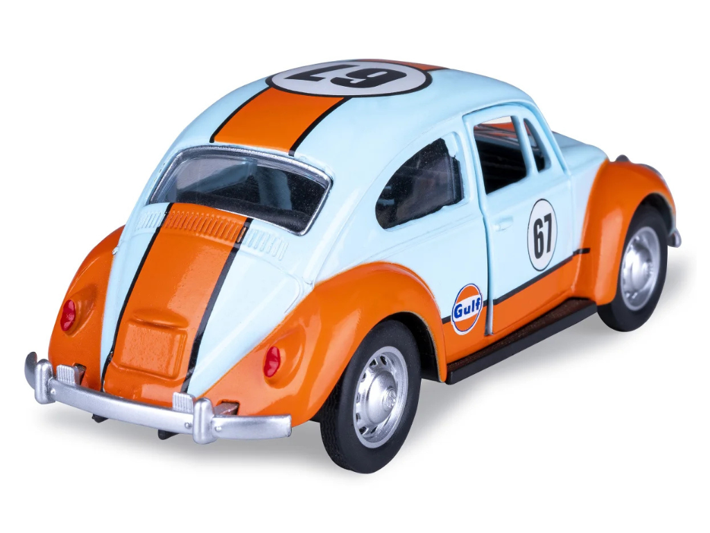 JAMARA 405160 VW Beetle ružová / RC auto / mierka 1:24 / 2 kanály