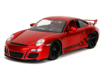 Pink Slips Porsche 911 GT3 996 eigrace