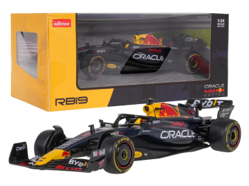 Rastar kovinski model Red Bull F1 RB19 1:24 eigarce