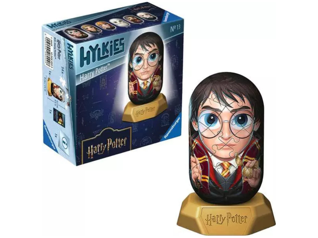 Ravensburger Hylkies: la Nuova Serie di Personaggi da Collezione