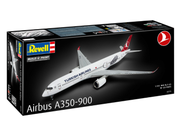 Revell maketa Airbus A350-900 Turkish Airlines eigrace