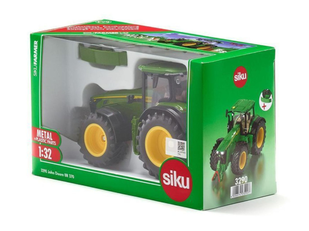 Servomoteur De Rechange Siku Control Pour John Deere 6751/6753 – Neuf