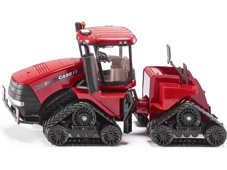 Tracteur Case IH Quadtrac 600 à chenilles 1/32 - Siku 3275