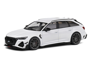 Solido ABT RS6 R White 2021 eigrace