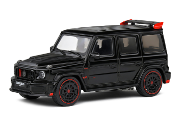 Solido Brabus Rocket 900 2021 Black eigrace