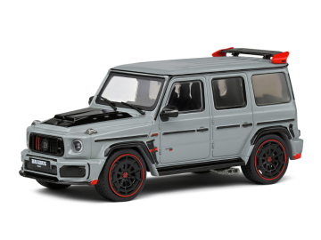 Solido Brabus Rocket 900 2021 Grey eigrace