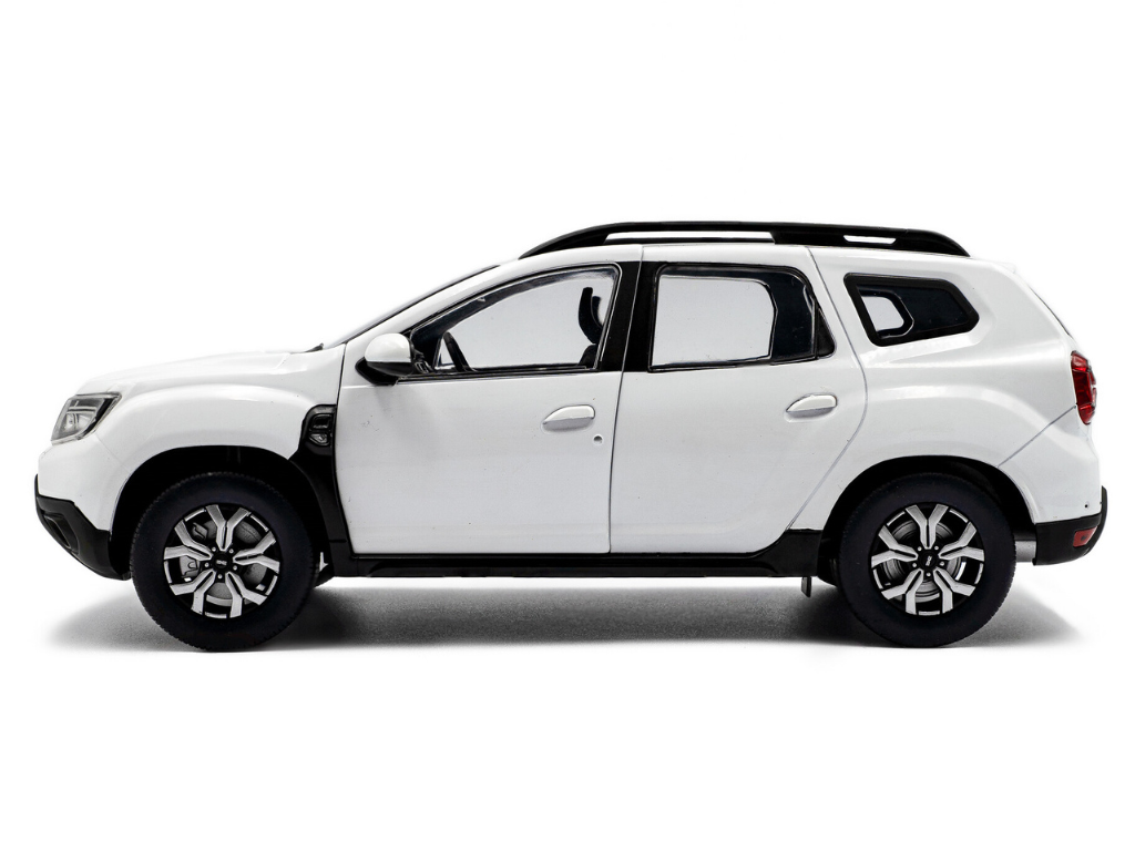 SOLIDO 1:18 Dacia Duster PH.3 Green 2023