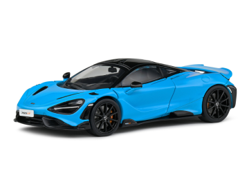Solido McLaren 765 LT 2020 eigrace