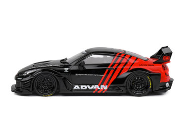 Solido Nissan GTR R35 LBWK 2020 | Trgovina Eigrače.com