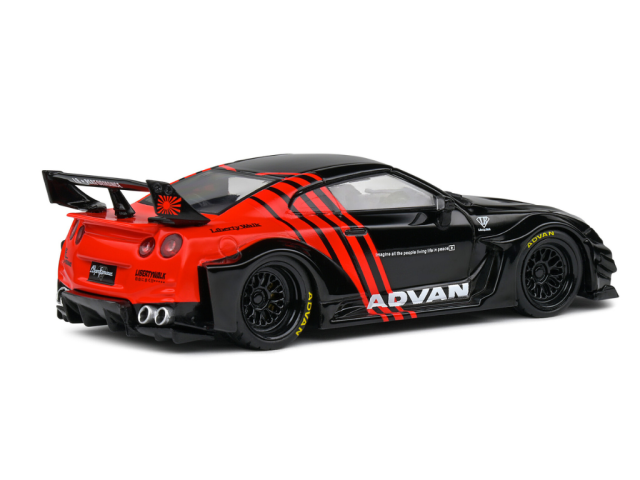 Solido Nissan GTR R35 LBWK 2020 | Trgovina Eigrače.com