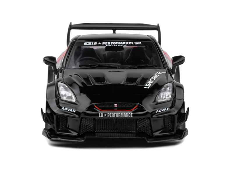 Solido Nissan GTR R35 LBWK 2020 | Trgovina Eigrače.com