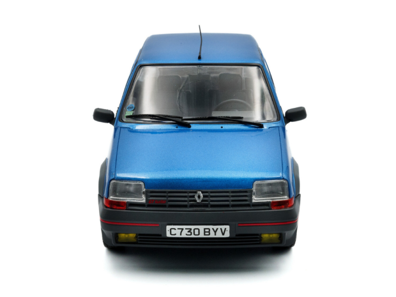 Solido 1:18 - Miniatura de carro - Renault 5 Turbo MK1 1985 - (cod.D31