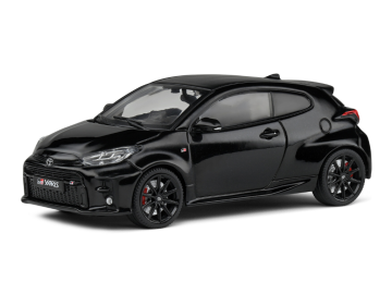 Solido Toyota Yaris GR Black eigrace