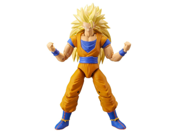 Dragon Ball DS Super Saiyan 3 Goku figura eigrace