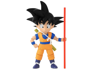 Dragon Ball Kid Goku figura 17cm eigrace