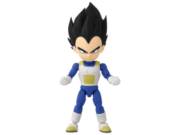 Dragon Ball Kid Vegeta figura 17cm eigrace