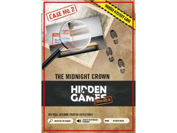 Hidden Games Case 2 - The Midnight Crown eigrace