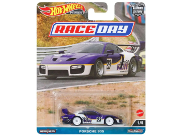 Hot wheels Porsche 935 eigrace