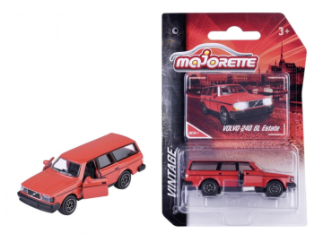 Majorette Volvo 240 GL Estate 1:64 eigrace