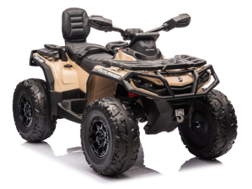 Otroški Quad Can-Am Outlander 4×4 bež eigrace