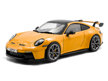 Solido Porsche 992 GT3 Yellow 2023 eigrace