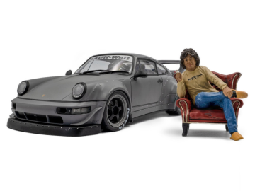 Solido RWB Bodykit Nardo s figuro eigrace