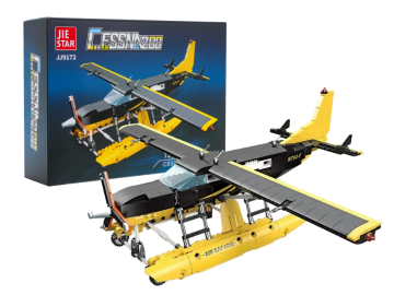 Jie Star kocke letalo JJ9172 eigrace