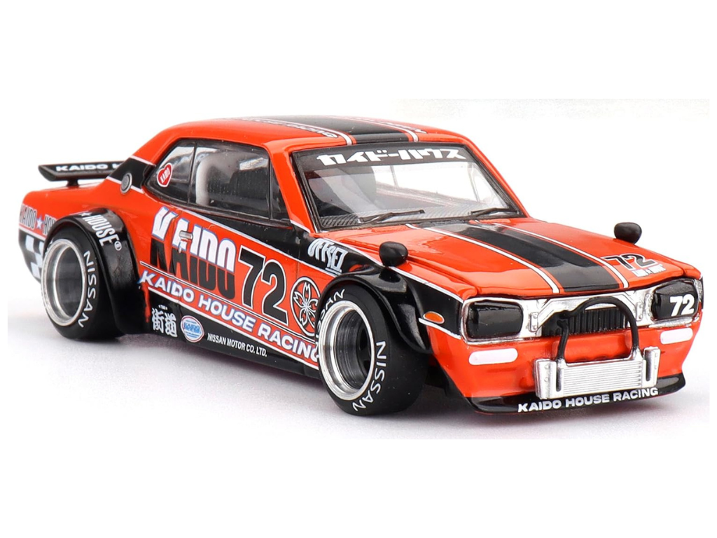 Mini GT Kaido House Nissan Skyline 2000 GT-R V1 | Eigrače.com