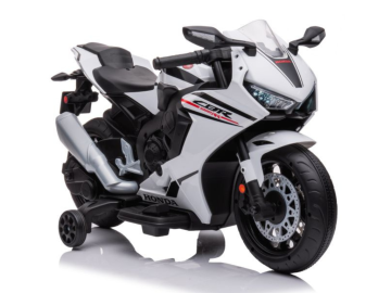 Motor na akumulator Honda CBR1000RR bela eigrace