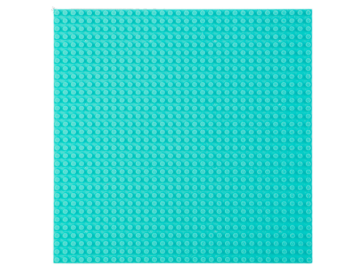 Plošča za kocke modra 40x40cm eigrace