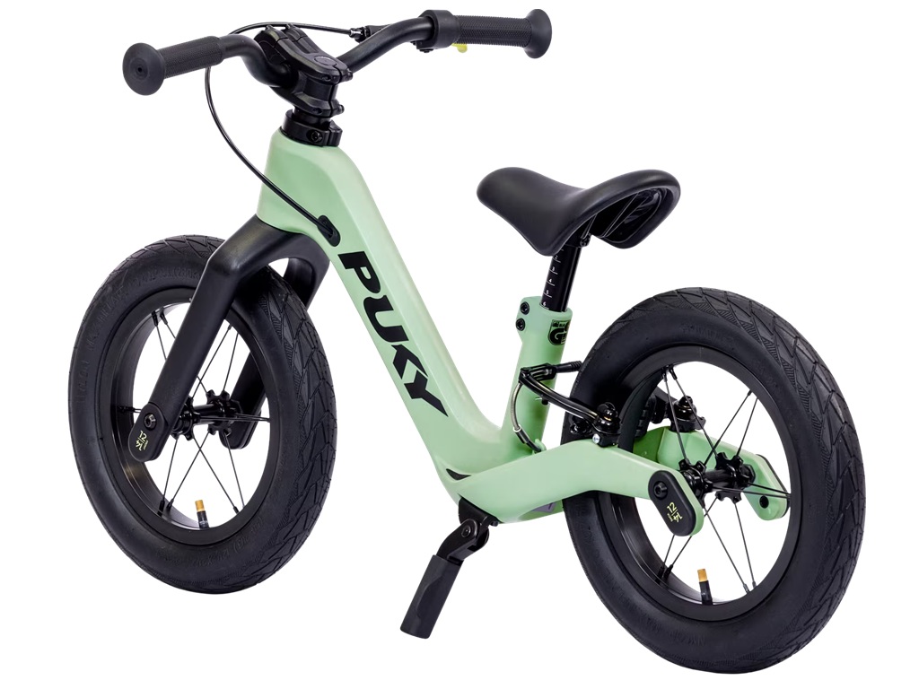 Puky Next 12 Wheel Set Black main image 0