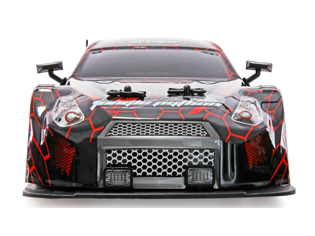 Drift Sport Car 1:24 grün, 4WD 2,4 GHz RTR, 27,00