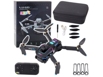 RC Dron LU60 Dual HD Camera eigrace