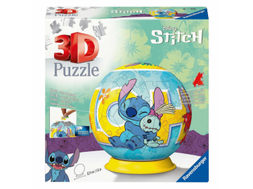 Sestavljanka krogla Disney Stitch 72d eigrace