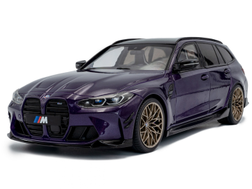 Solido BMW M3 G81 Touring vijoličen eigrace