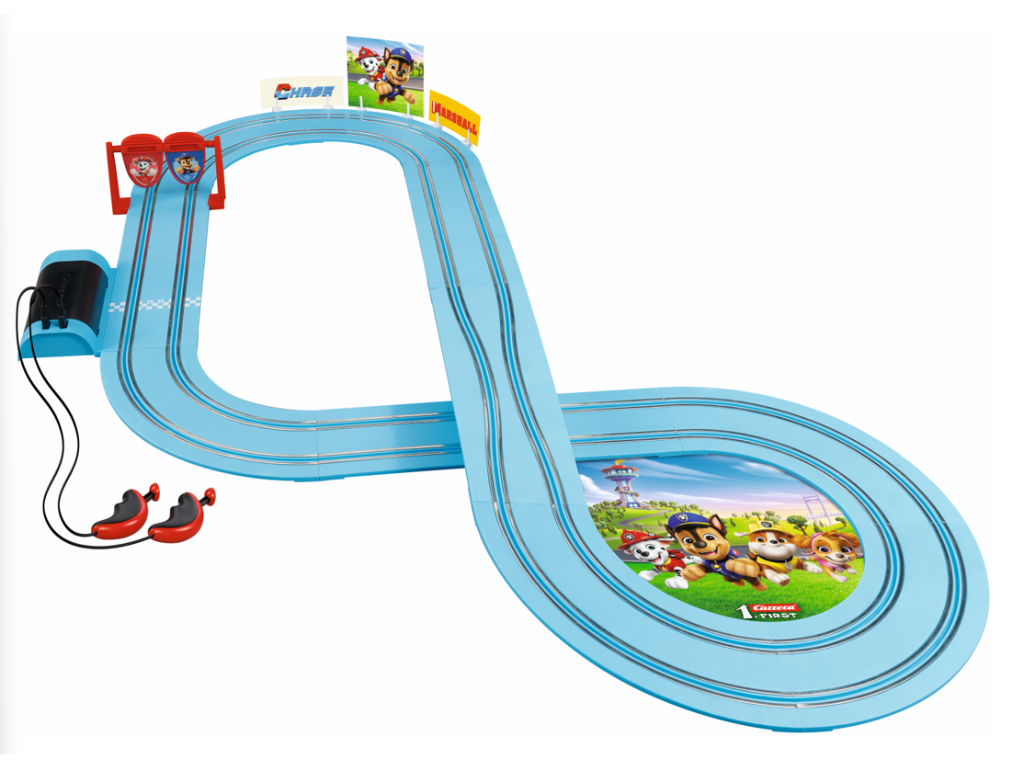 Carrera First Paw Patrol - Track Patrol | Eigrače.com