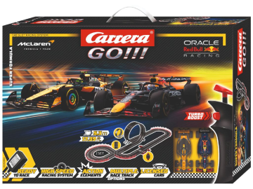 Avtocesta Carrera GO Super Formula eigrace