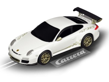 Carrera Avto Pull&Speed Porsche 911 GT3 RS bel eigrace