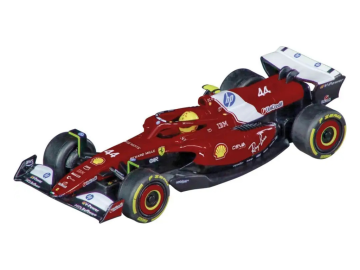 Carrera GO Ferrari SF-25 Hamilton eigrace