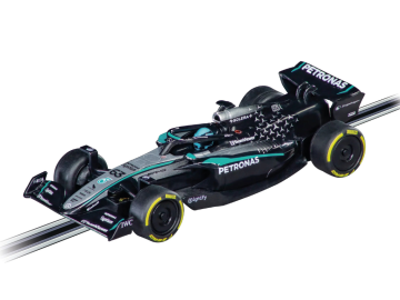 Carrera GO Mercedes W16 E G. Russel eigrace