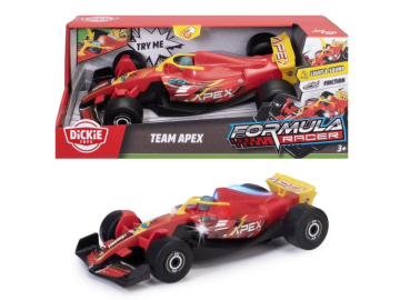 Dickie Formula Racer - Team Apex eigrace
