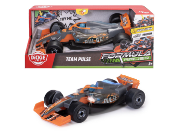 Dickie Formula Racer - Team Pulse eigrace