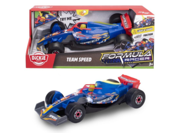 Dickie Formula Racer - Team Speed eigrace