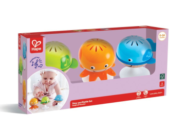 Hape stoječa ropotulja eigrace