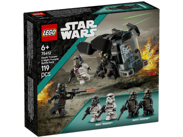 LEGO Bojni paket elitni jurišnik in nočni bojevnik eigarce