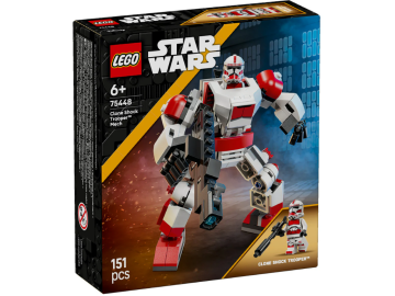 LEGO Star Wars Robotski oklep klonskega udarnega jurišnika eigrace
