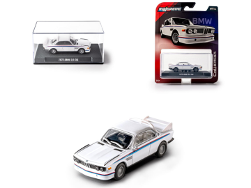 Majorette Collection 1975 BMW 3.0 CSL eigarce